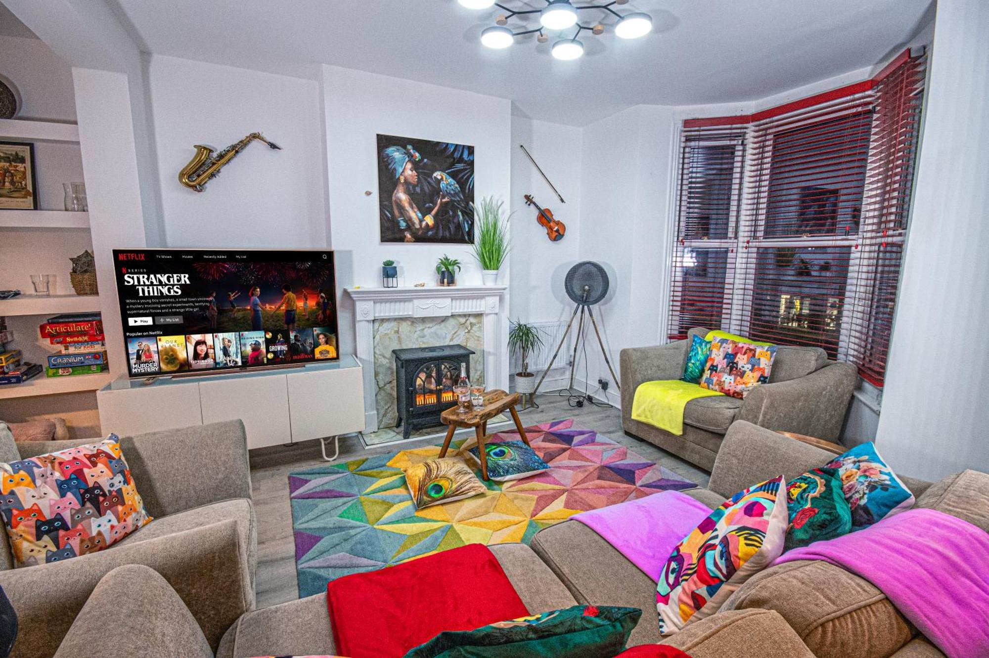 Central 3 - Bedroom Townhouse In Brighton With Parking Kültér fotó